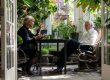 Dr. Griffith at home with her husband, Doug Lauffenburger, a systems biologist at M.I.T.Credit...Ilana Panich-Linsman for The New York Times
