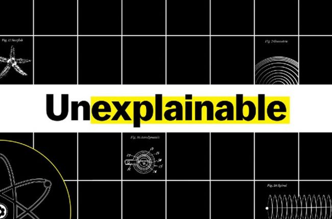unexplainable