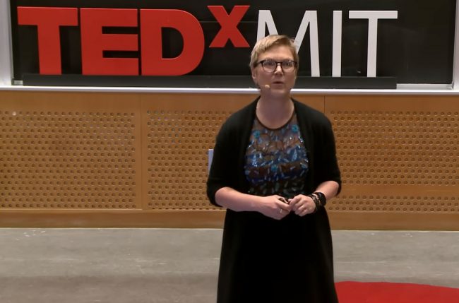 TEDx Watch this TEDx talk: Rethinking how we treat endometriosis