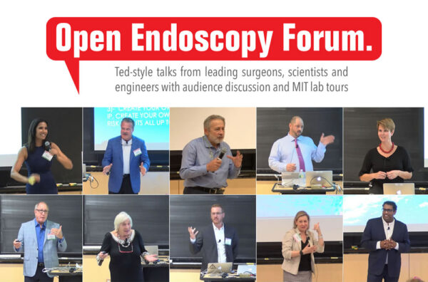 Sixth Open Endoscopy Forum (OEF)