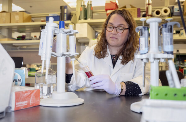 katie burns Science article: Dr. Katie Burns’s Groundbreaking Endometriosis Research