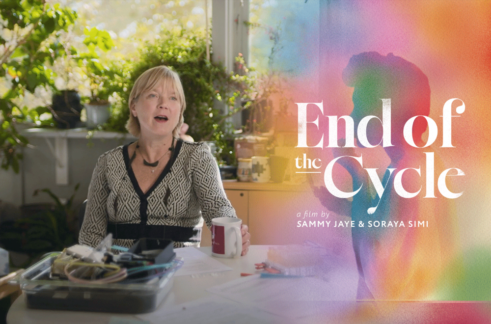 end of the cycle End of the Cycle